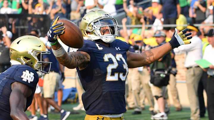 Midweek Musings: Notre Dame Offense Has A Great Opportunity To Get Right