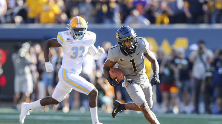 West Virginia Cruises in Home Opener