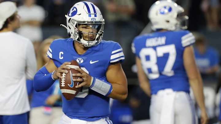 BYU Bowl Projections Ahead of Thanksgiving Weekend