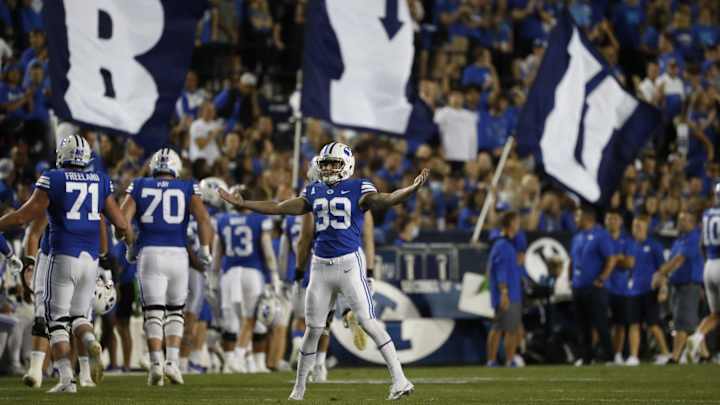 Social Media Reacts to BYU's Win Over Utah