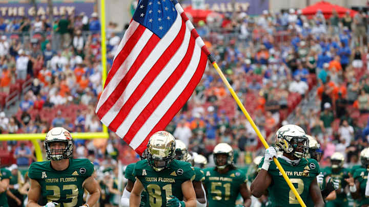 College Football Honors First Responders, Victims of 9/11 Terrorist Attacks
