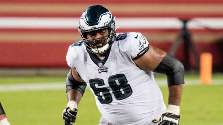 Eagles LT Jordan Mailata Defining NFL’s International Pathway to Success Eagles LT Jordan Mailata Defining NFL’s International Pathway to Success