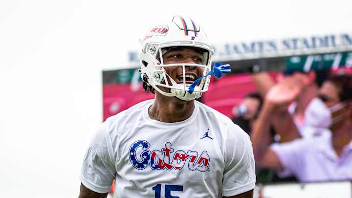 Mullen: Gators Expect QB Anthony Richardson to Practice This Week