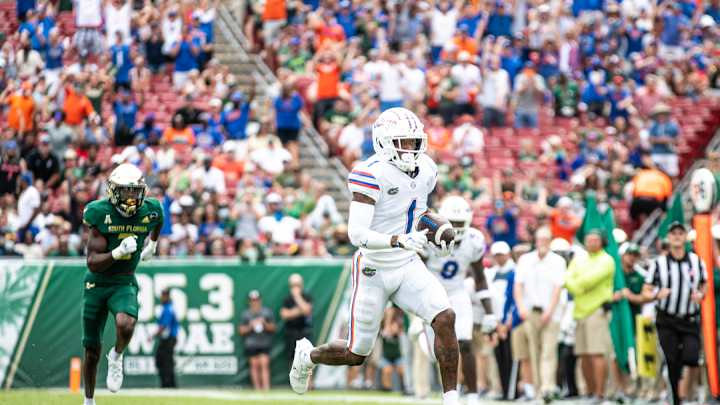 The Good, the Bad, and the Ugly From the Florida Gators Win Over USF