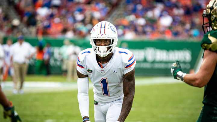 Florida Gators X-Factor vs. Alabama: Jacob Copeland and The Swamp Florida Gators X-Factor vs. Alabama: Jacob Copeland and The Swamp