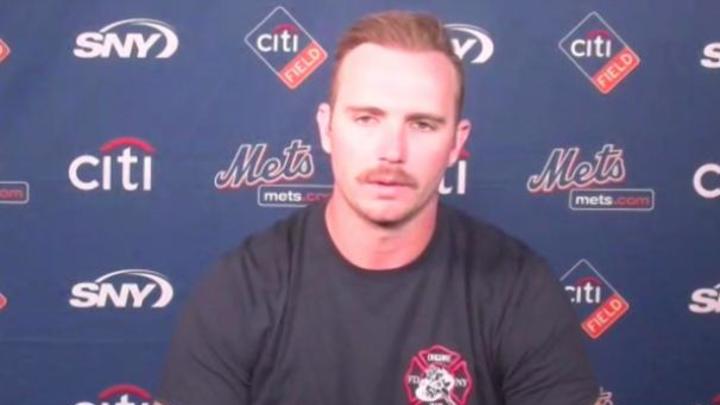 Mets' Pete Alonso, Mike Piazza Reflect On 20th Anniversary Of 9/11