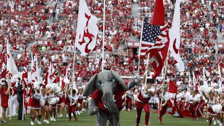 Alabama Crimson Tide Announces 2022 Football Schedule