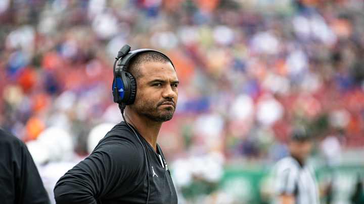 Report: Former Florida LB Coach Christian Robinson to Join Auburn