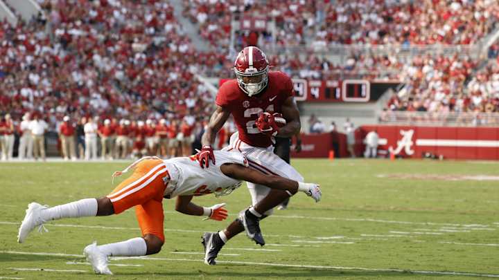 Day of 'Reckoning' Coming for Alabama if Miscues Don't Get Fixed