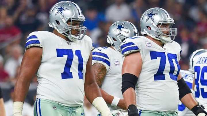 Cowboys Too Stubborn to Replace La'el Collins by Moving Zack Martin? Cowboys Too Stubborn to Replace La'el Collins by Moving Zack Martin?