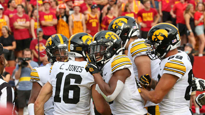Game Story: Hawkeyes Keep it Going