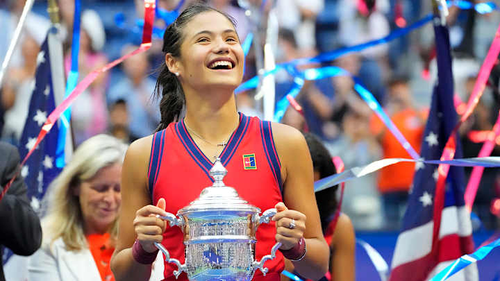 Emma Raducanu’s Stalker Given Five-Year Restraining Order Emma Raducanu’s Stalker Given Five-Year Restraining Order