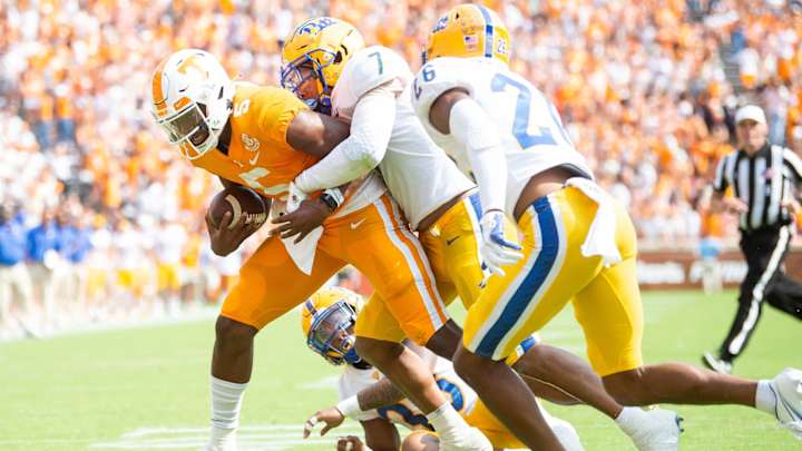 Overtime: Final Thoughts From Tennessee-Pitt