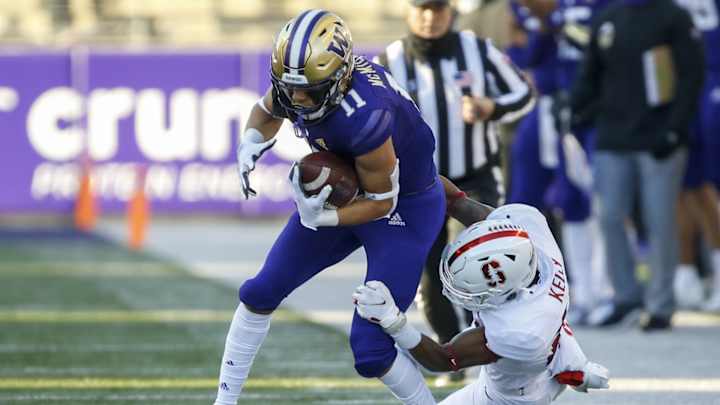 McMillan and Bynum Take Part in UW Warmups in Michigan