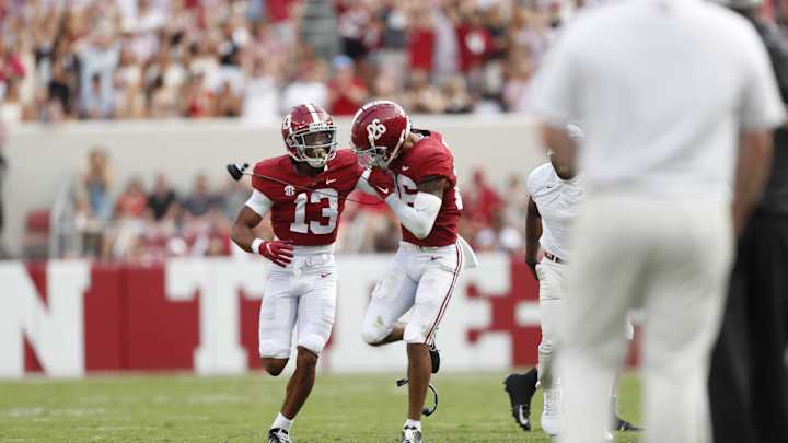 Alabama Defenders Impressed with Kool-Aid McKinstry, Marcus Banks after Mercer Performance Alabama Defenders Impressed with Kool-Aid McKinstry, Marcus Banks after Mercer Performance