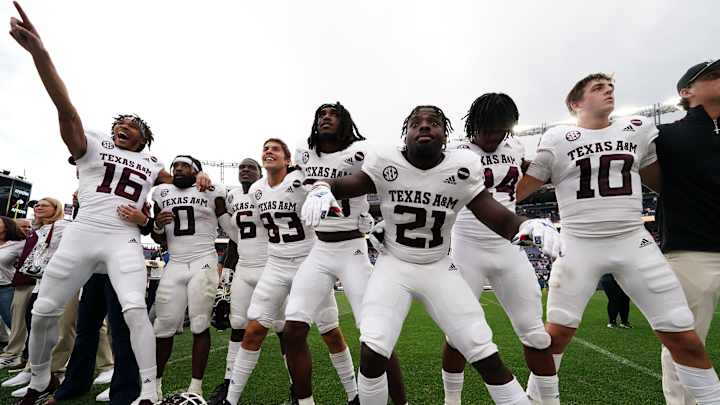 Photo Recap: Relive A&M's 10-7 Win Over Colorado Photo Recap: Relive A&M's 10-7 Win Over Colorado