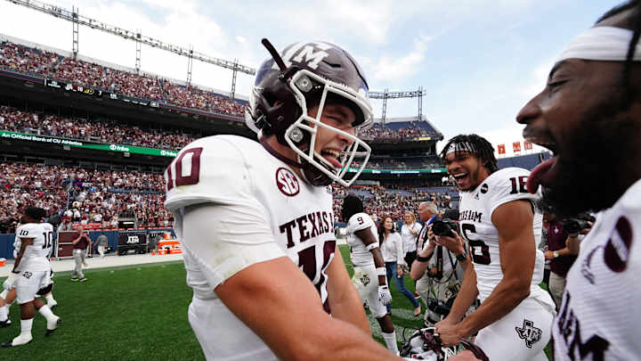 Locked On Aggies: Should Texas A&M Fans be Weary of Zach Calzada as QB1? Locked On Aggies: Should Texas A&M Fans be Weary of Zach Calzada as QB1?
