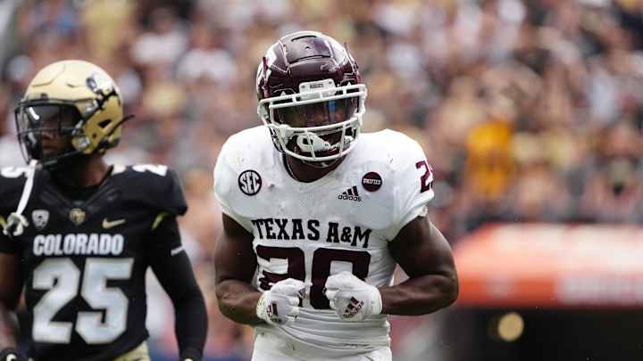 Isaiah Spiller: The Next Great Texas A&M Running Back