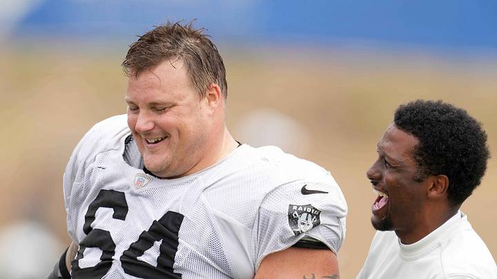 Raiders and Ravens Final Injury Report Raiders and Ravens Final Injury Report
