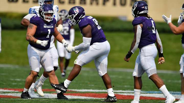 The Good, The Bad and The Ugly in Northwestern's 24-6 Victory Against Indiana State