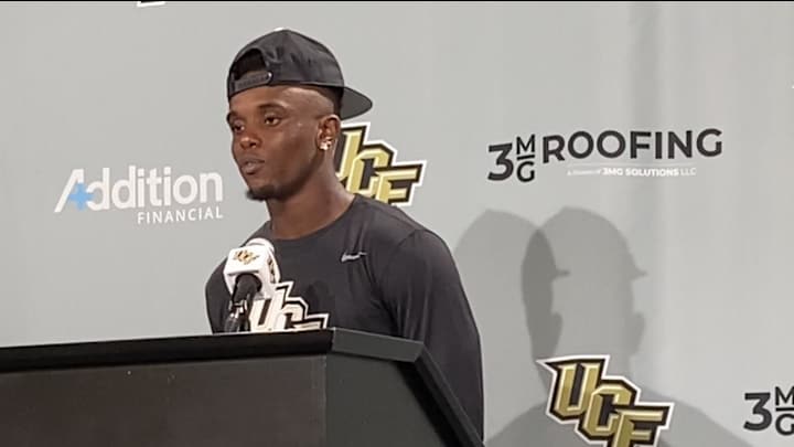 Knights Stayed Focused and Played Inspired Football, Preparation for Louisville Begins