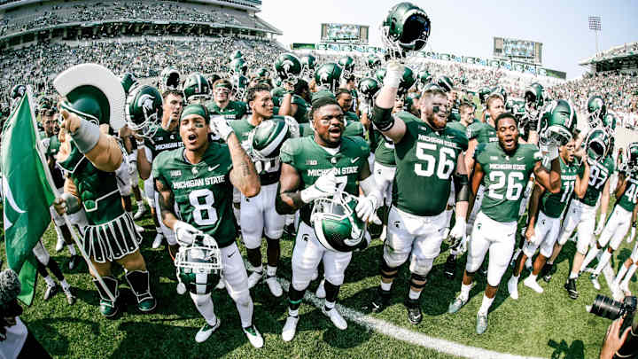 Michigan State vs. Miami To Be Played On National Television Michigan State vs. Miami To Be Played On National Television