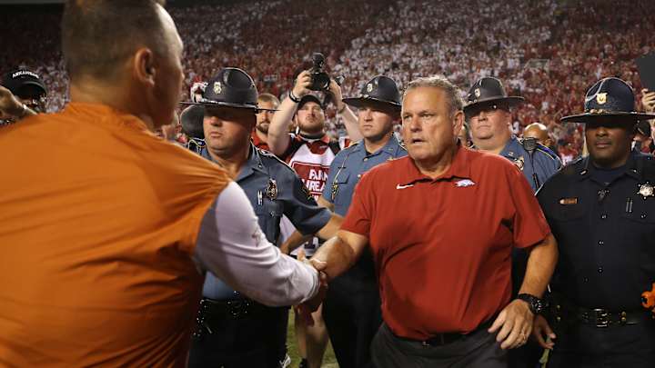 SEC? No, The Longhorns Are Not Ready Yet SEC? No, The Longhorns Are Not Ready Yet