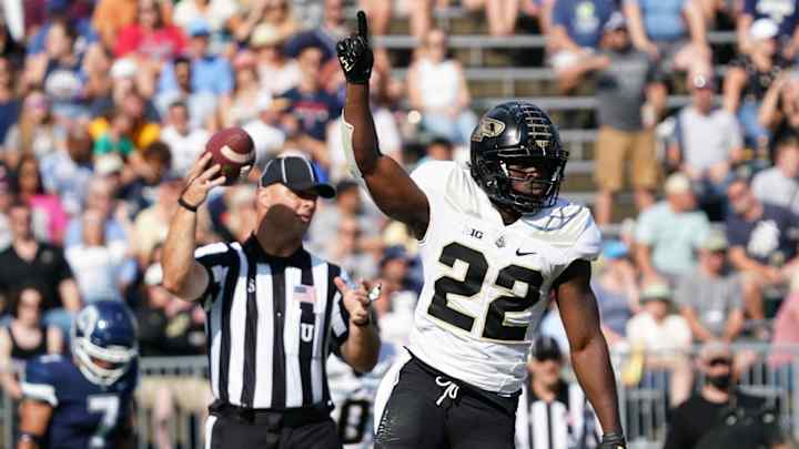 King Doerue, Dylan Downing Carry the Load For Purdue After Zander Horvath Suffers Injury King Doerue, Dylan Downing Carry the Load For Purdue After Zander Horvath Suffers Injury