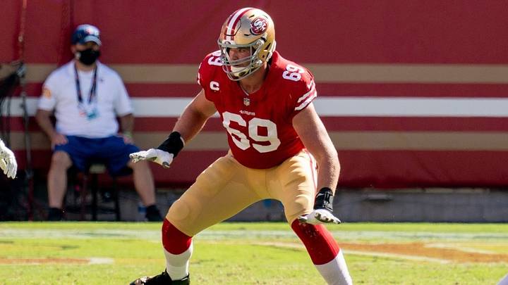 Key Matchup to Watch in 49ers-Lions: OLB Romeo Okwara vs. RT Mike McGlinchey Key Matchup to Watch in 49ers-Lions: OLB Romeo Okwara vs. RT Mike McGlinchey