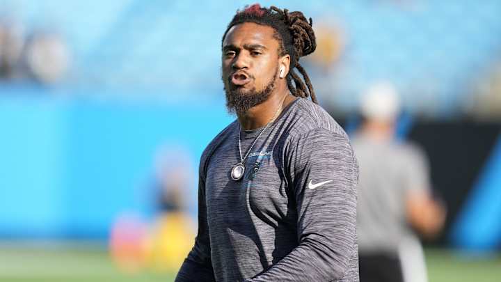 Shaq Thompson, Jermaine Carter Jr. Make Jersey Number Changes