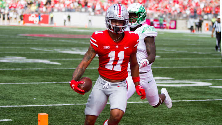 Game Prediction: No. 9 Ohio State Buckeyes vs. Tulsa Golden Hurricane