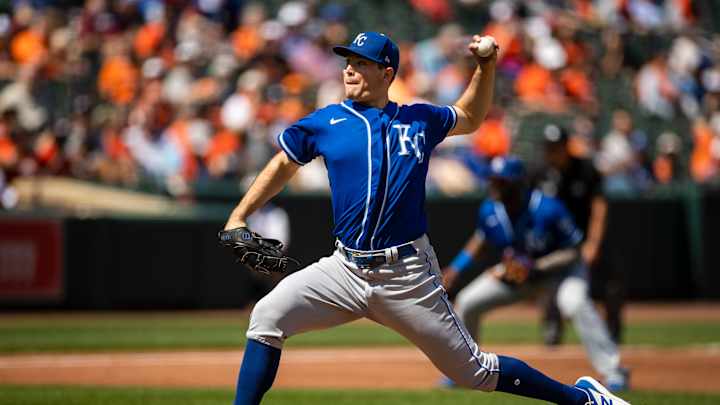 Bubic, Royals Primed for Outing vs. Athletics Bubic, Royals Primed for Outing vs. Athletics