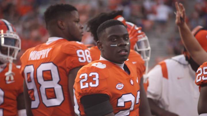 Clemson’s Andrew Booth is a Consensus NFL First-Round Pick