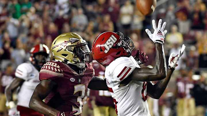 College football reacts to FSU's loss to Jacksonville State