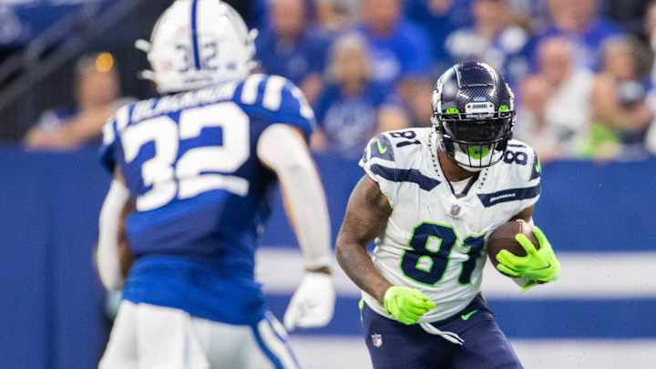 Gerald Everett, Will Dissly Show Why Seahawks Are Deeper Than Ever on Offense Gerald Everett, Will Dissly Show Why Seahawks Are Deeper Than Ever on Offense