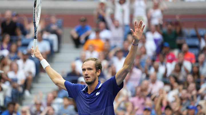 Daniil Medvedev Denies Novak Djokovic Grand Slam, Wins U.S. Open