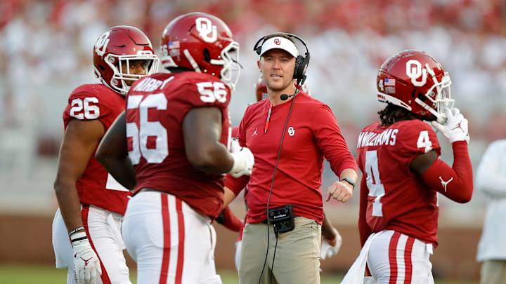 Lincoln Riley Says Oklahoma's Leadership From Players is 'Very, Very Good'