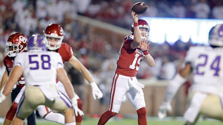 Oklahoma QB Hits the Transfer Portal Oklahoma QB Hits the Transfer Portal