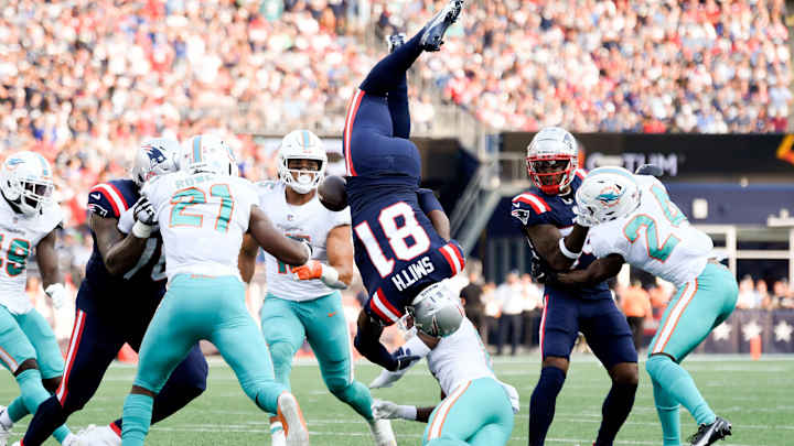 What We Learned About the Dolphins in Week 1