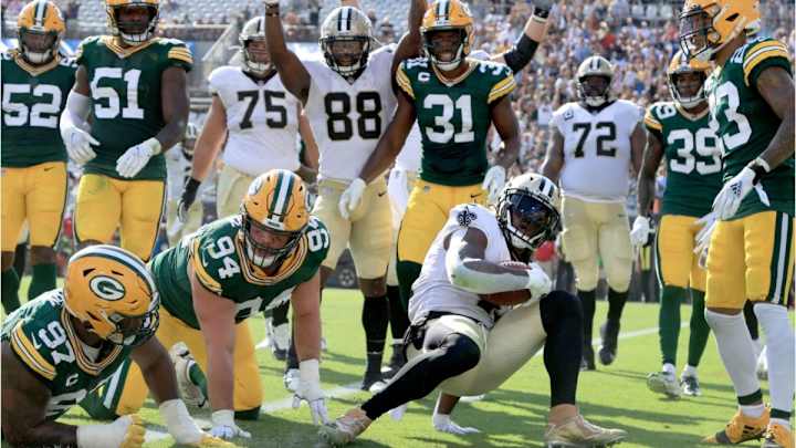 Packers Routed in Ungodly Performance vs. Saints