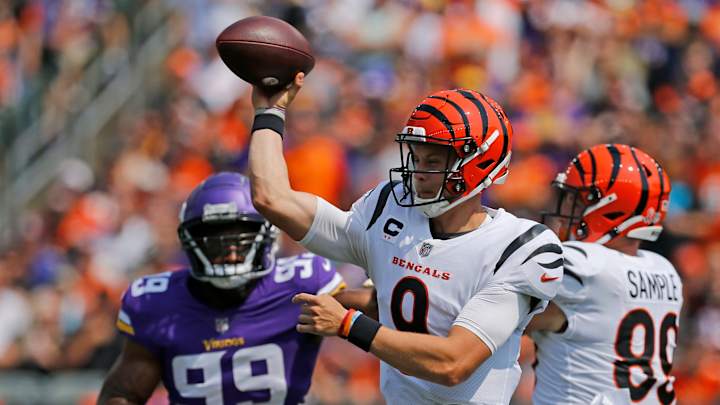 Film Breakdown: Empty Sets and the Key Passing Concepts the Bengals Should Utilize Going Forward