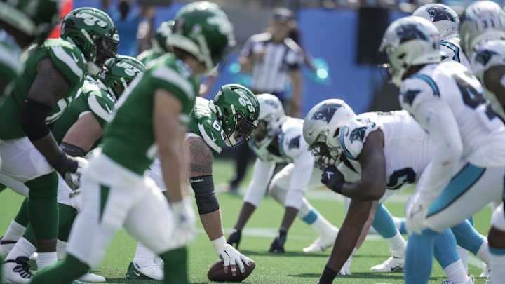 Individual + Team Stats in the Panthers Win Over the Jets Individual + Team Stats in the Panthers Win Over the Jets