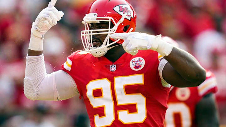 Andy Reid Praises Chris Jones’ Game vs. Browns: ‘He Was Possessed’ Andy Reid Praises Chris Jones’ Game vs. Browns: ‘He Was Possessed’