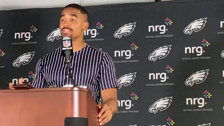 Nick Sirianni Unleashes Jalen Hurts on the Unsuspecting NFL