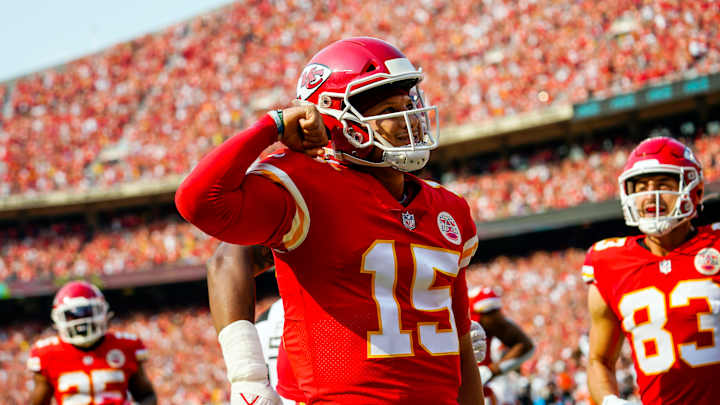 Four Takeaways From the Chiefs' 33-29 Win Over the Browns Four Takeaways From the Chiefs' 33-29 Win Over the Browns