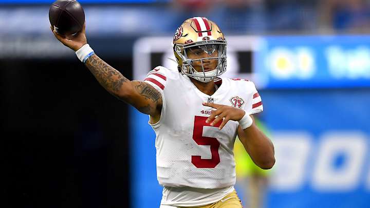 The 49ers Are Already Showing Us the Future With Trey Lance