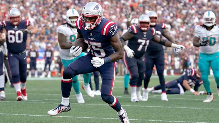 Missed It By That Much: Patriots Fall to Dolphins in Season Opener 17-16 Missed It By That Much: Patriots Fall to Dolphins in Season Opener 17-16