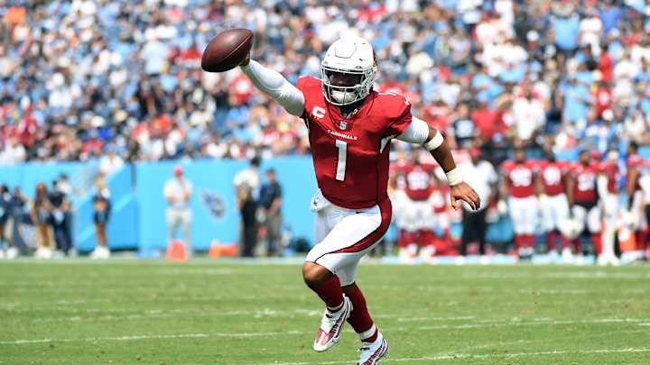 Report: Arizona Picks Up Fifth-Year Option for Former Oklahoma QB Kyler Murray