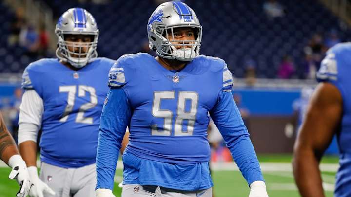 Lions' Week 1 Studs and Duds