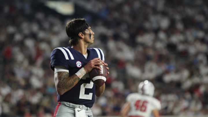 The Grove Report Staff Gives Predictions For Ole Miss vs. Tulane On Saturday Night